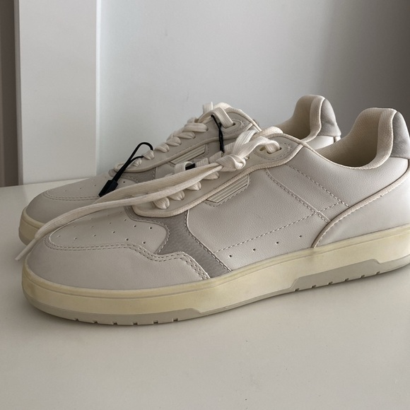 Zara Z2 Trainers Men's 43 US 10 Multicolor Off White New NWT - Picture 3 of 8